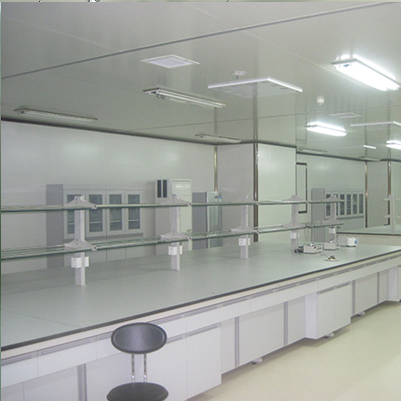 东方微生物实验室净化装修方案